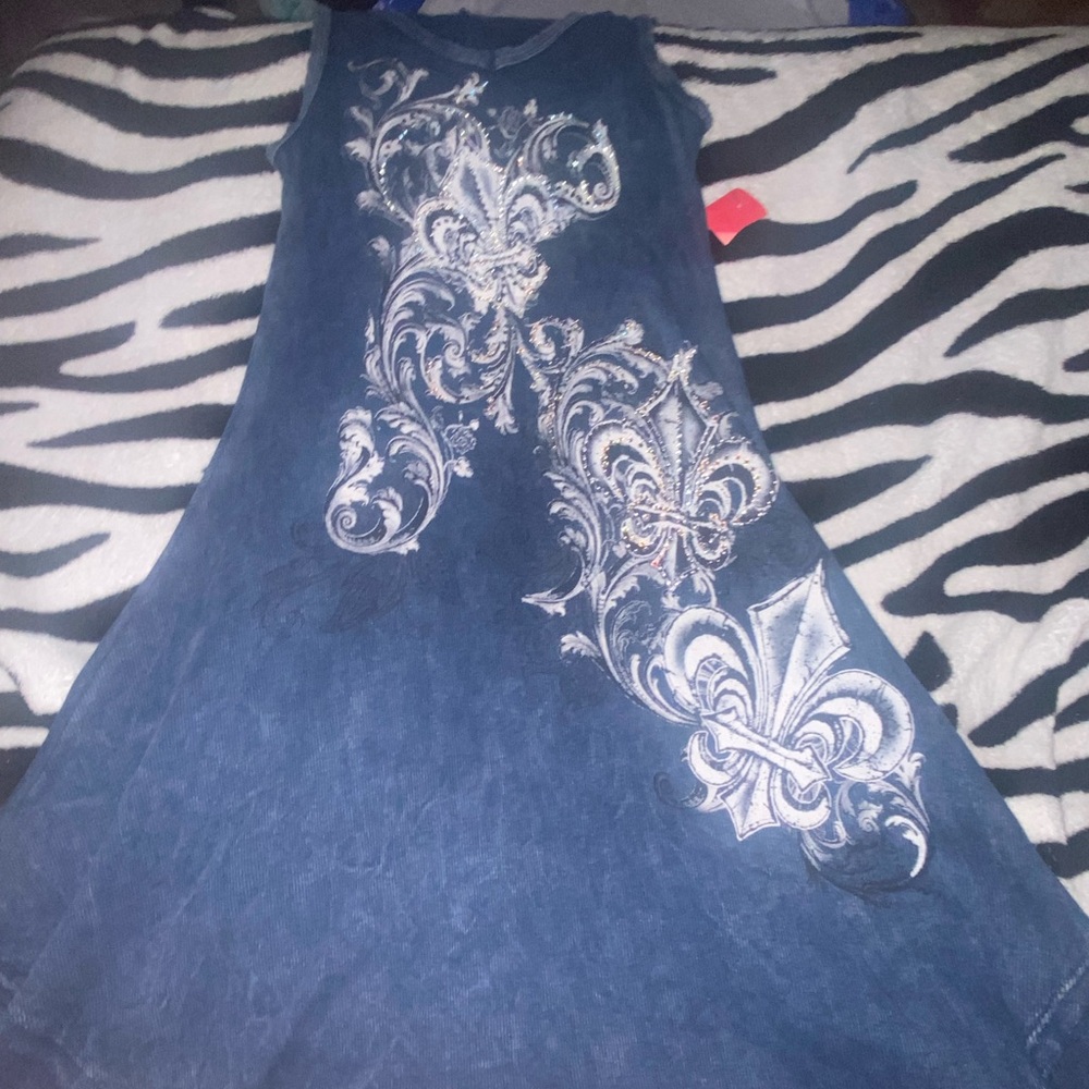Tank Top Dress
